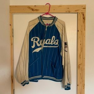 Reversible Vintage Royals Jacket.
